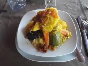 Kasbah Tafarnout