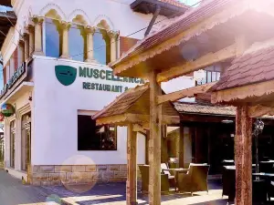 Tonic Lounge Musceleanca