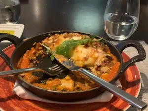 Restaurante Vitruvio