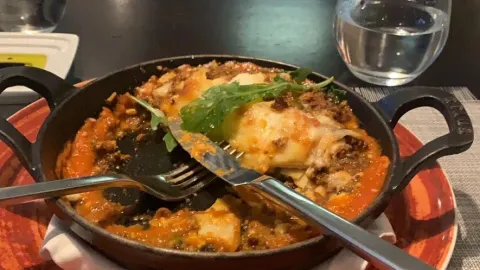Restaurante Vitruvio in ลูอันดา