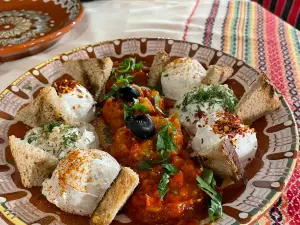 Chevermeto - Traditional Bulgarian Restaurant