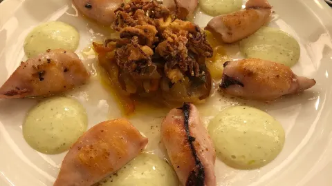 Lamona Tapas & Bar in 桑坦德