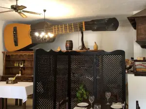 Restaurante Valtarajal