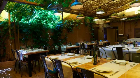 Restaurant Kubansky in Calonge