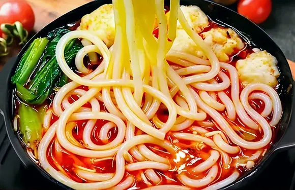 十里香雲南過橋米線（一中店）