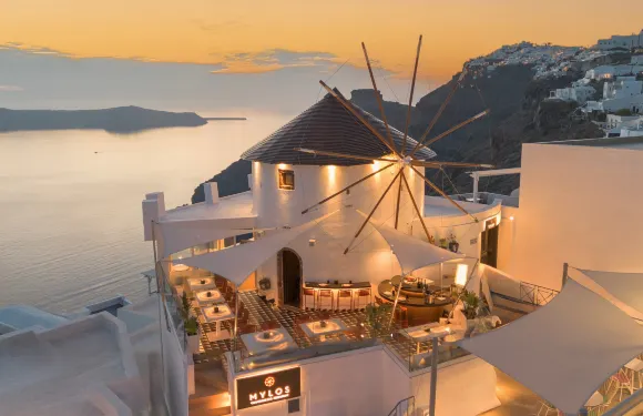 Mylos Bar Restaurant