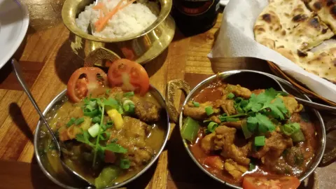 Masala Twist Restaurant in Nadi
