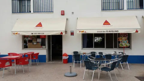 O Avelino in Carvalhal