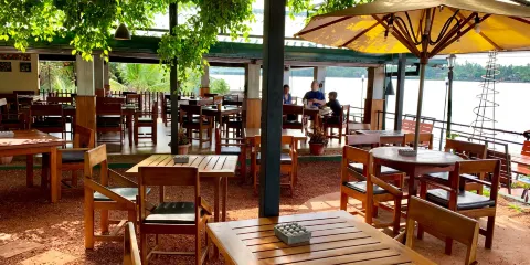 Pier 88 Nebula Restaurant