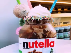 Nutelleria Creperie