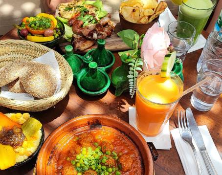 Zeitoun Café