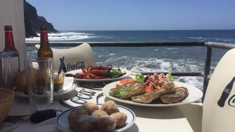 Prisma in Gomera