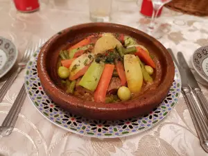JOHARA Restaurant marocain
