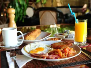 Kep Lodge Restaurant