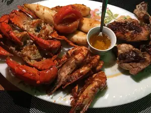 Nilaveli Red Lobster