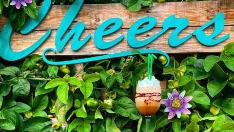 Cheers Mojacar in 莫哈卡爾
