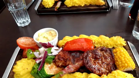 Restaurang Hamlet in リンシェーピング