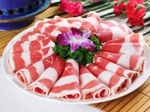 国际酒店肥牛吧