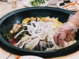 YA KUO FU MU HUO TIE GUO DUN HUO YU
