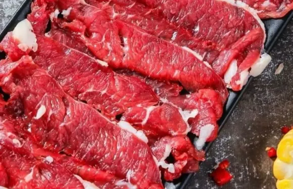 屠場直供·鮮·氂牛肉館