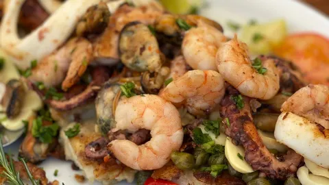 Zé do Cacupé in Florianopolis