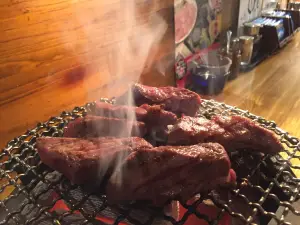 Sumibiyakiniku Gura