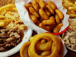 Barbecue Center