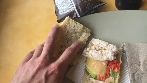 パネラ・ブレッド in バーリン