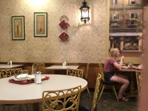 Mehlman's Cafeteria