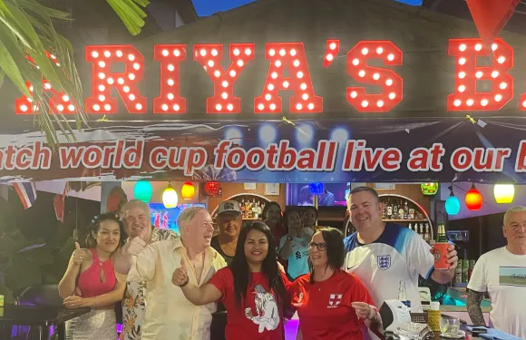 Ariya bar and coffee