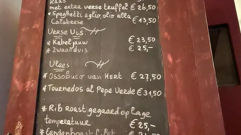 Ristorante Enoteca La Passione in Heerlen