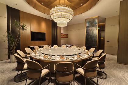 山西潇河新城万达锦华酒店·品珍中餐厅