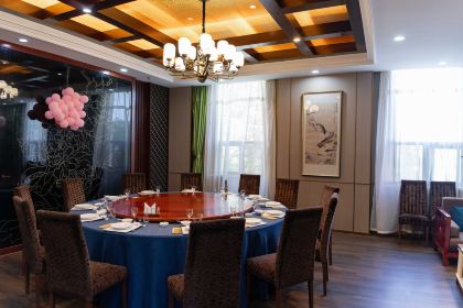 常州宋劍湖假日飯店·得園大飯店