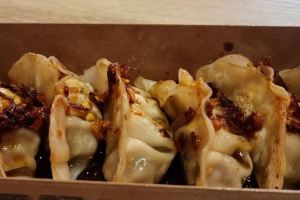 Beef Meat Dumplings