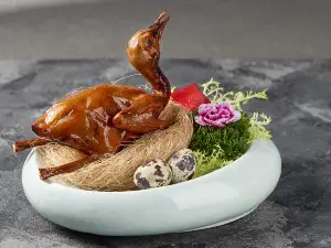 中山順景花園酒店·領薈