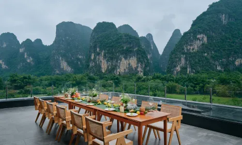 ZUI Li River Resturant