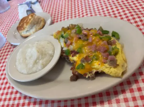 Barry's Cafe