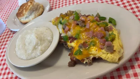 Barry's Cafe in Cary