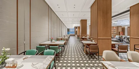 元謀浩楓溫德姆酒店·餐廳