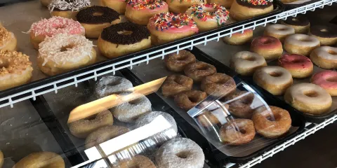Donut Worry