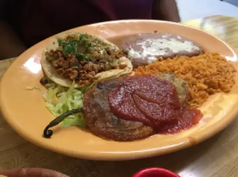 Taqueria Santa Rosa #5