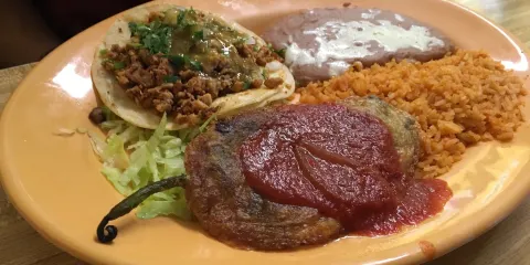 Taqueria Santa Rosa 5