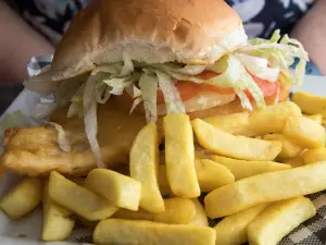 Fishco Cafe