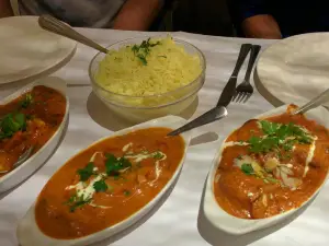 Tandoori Junction Restaurant