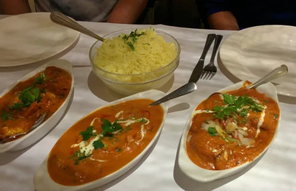 Tandoori Junction