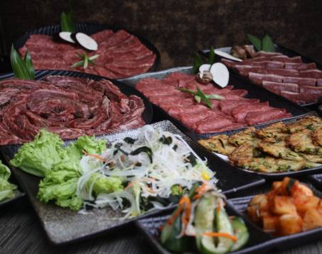 Kannichikan Yakiniku Restaurant - Old Klang Road