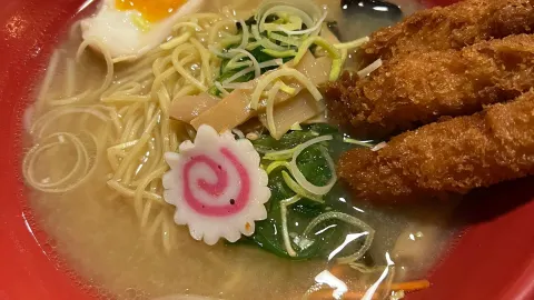 Restaurant IPPOUDO RAMEN in Nancy