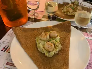Creperie Saint Georges