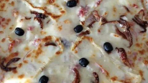 pizza presto in Saintes