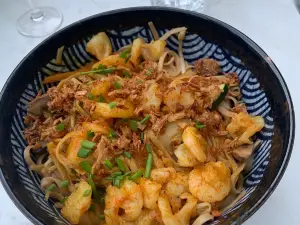 Restaurant Sanya Cuisine au Wok